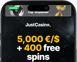App Mobile Just Casino
